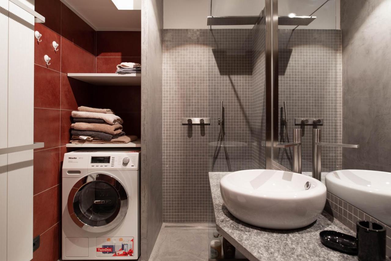 In Centro, 5 Posti Letto: Ca' Cybeles Apartment Turin Luaran gambar