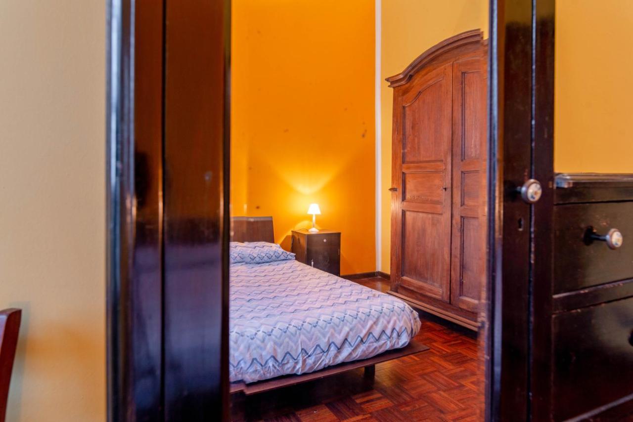 In Centro, 5 Posti Letto: Ca' Cybeles Apartment Turin Luaran gambar