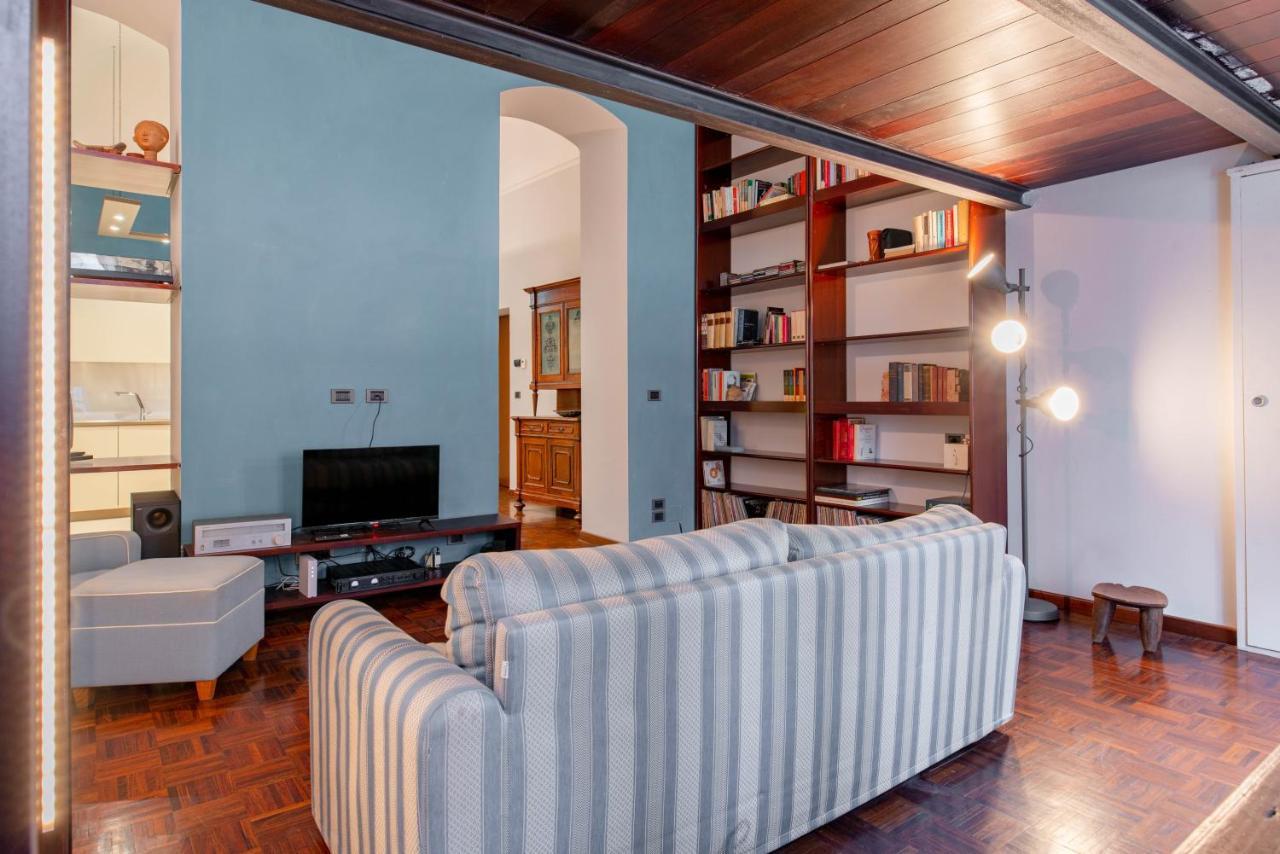 In Centro, 5 Posti Letto: Ca' Cybeles Apartment Turin Luaran gambar
