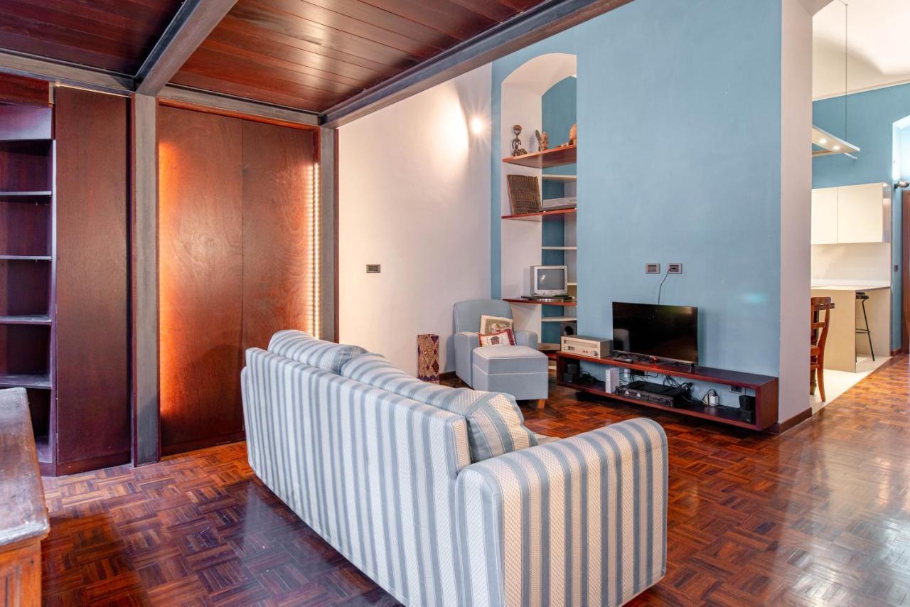 In Centro, 5 Posti Letto: Ca' Cybeles Apartment Turin Luaran gambar