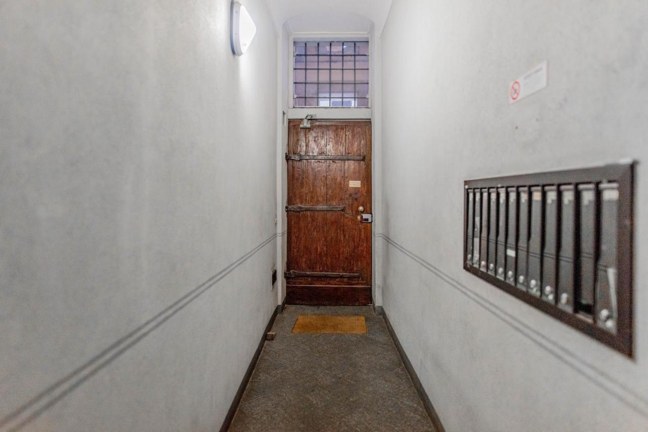 In Centro, 5 Posti Letto: Ca' Cybeles Apartment Turin Luaran gambar