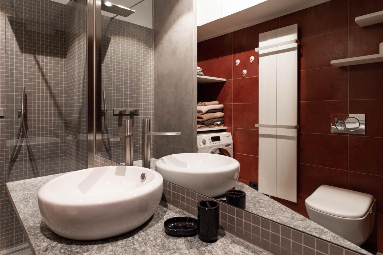 In Centro, 5 Posti Letto: Ca' Cybeles Apartment Turin Luaran gambar