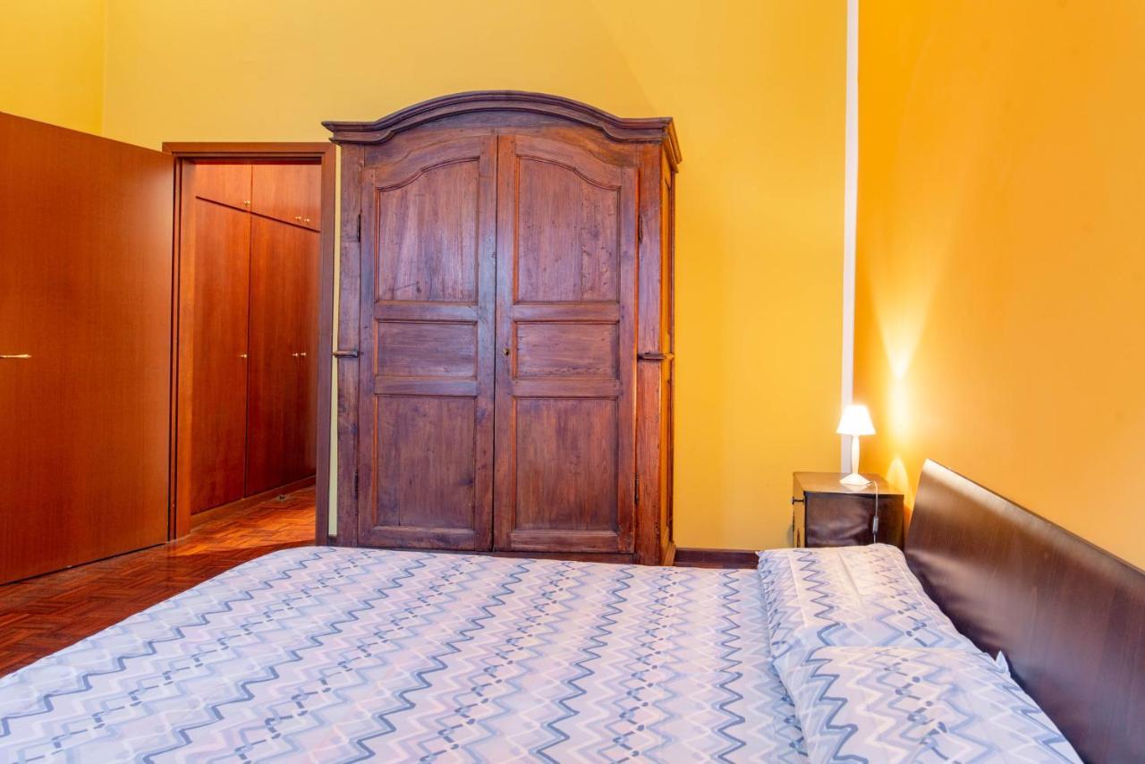 In Centro, 5 Posti Letto: Ca' Cybeles Apartment Turin Luaran gambar
