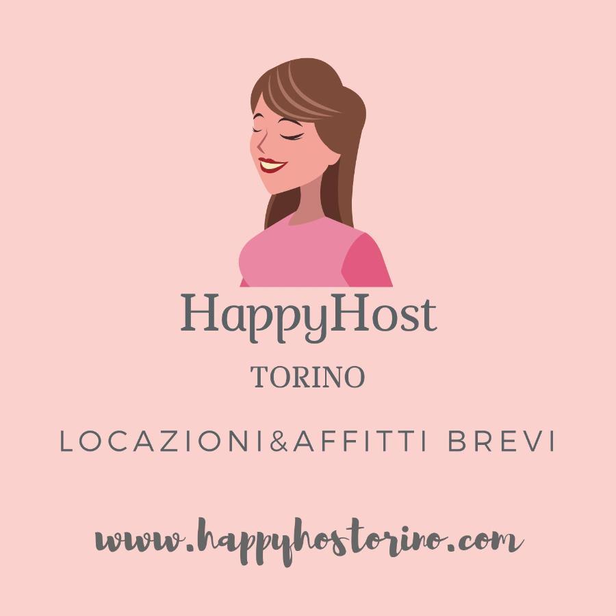 In Centro, 5 Posti Letto: Ca' Cybeles Apartment Turin Luaran gambar